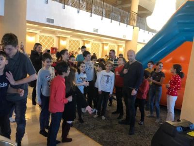 Foto legend ballroom